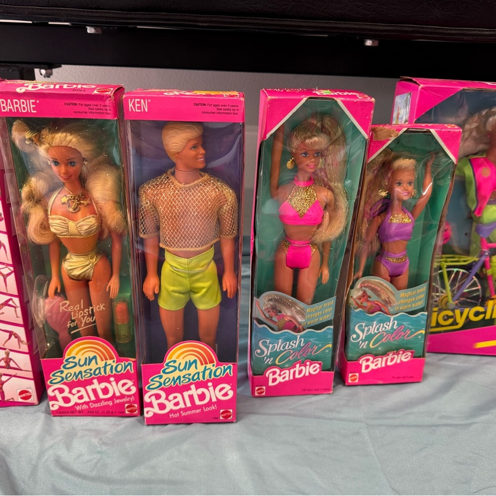 🩷🤩Massive LOT! NIB. Barbie Dolls with varying prices. You pick! - Picture 11 of 14